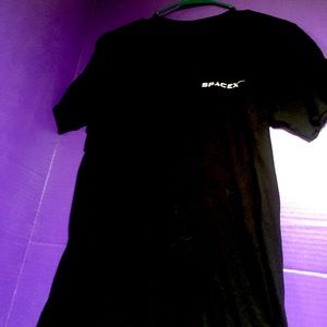 Ladies SpaceX Dragon T-Shirt